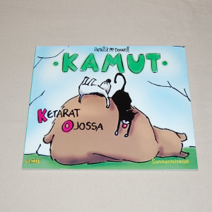 Kamut Sunnuntaisarjat 02 Ketarat ojossa
